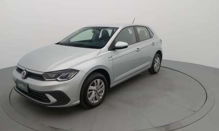 Volkswagen polo 2025 1.0 170 tsi comfortline automático