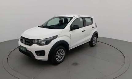Fiat mobi 2024 1.0 evo flex like. manual