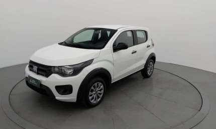 Fiat mobi 2024 1.0 evo flex like. manual