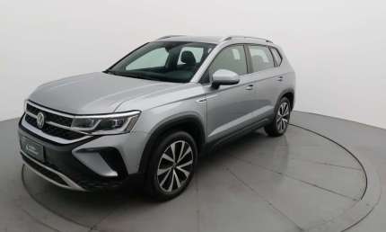 Volkswagen taos 2023 1.4 250 tsi total flex highline automático