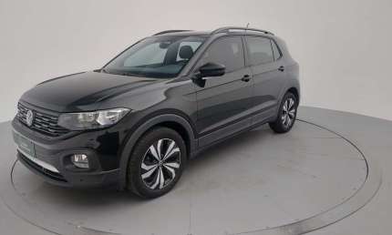 Volkswagen t-cross 2024 1.0 200 tsi total flex automático