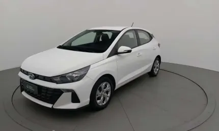 Hyundai hb20 2025 1.0 12v flex comfort plus manual