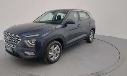 Hyundai creta 2025 1.0 tgdi flex comfort plus automático
