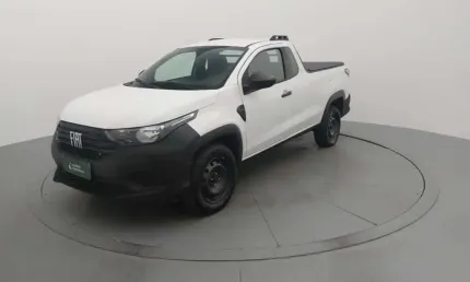 Fiat strada 2023 1.4 fire flex endurance cs manual