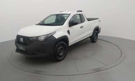 Fiat strada 2023 1.4 fire flex endurance cs manual