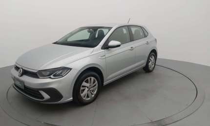 Volkswagen polo 2025 1.0 170 tsi comfortline automático