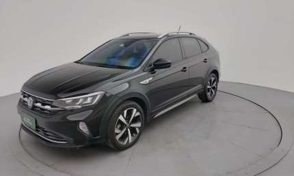 Volkswagen nivus 2021 1.0 200 tsi total flex highline automático