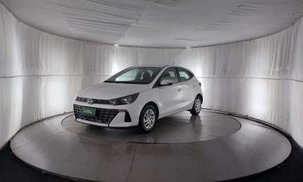 Hyundai hb20 2023 1.0 12v flex limited manual