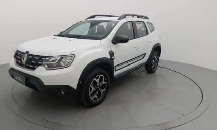 Renault duster 2024 1.6 16v sce flex iconic x-tronic