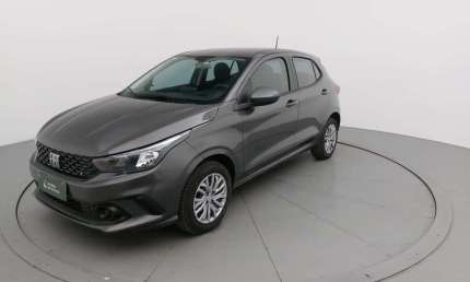 Fiat argo 2021 1.0 firefly flex drive manual