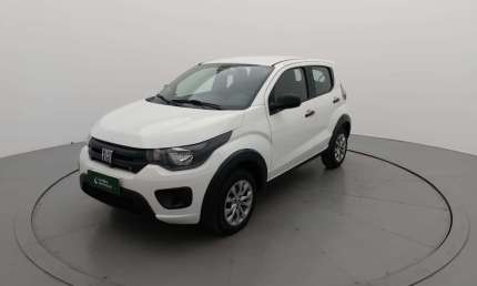Fiat mobi 2023 1.0 evo flex like. manual