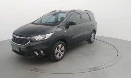 Chevrolet spin 2024 1.8 premier 8v flex 4p automático