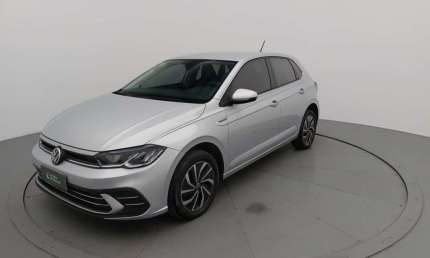 Volkswagen polo 2024 1.0 170 tsi highline automático