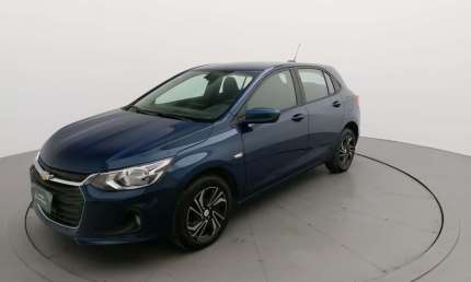 Chevrolet onix 2024 1.0 flex lt manual