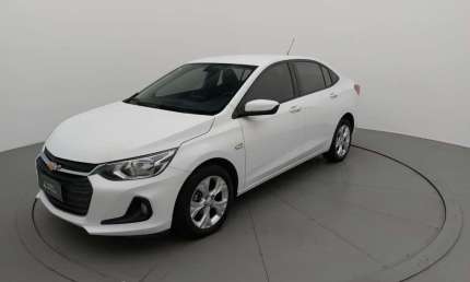 Chevrolet onix 2023 1.0 turbo flex plus ltz manual