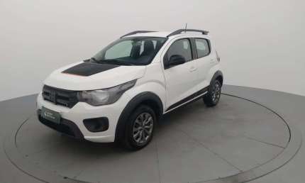 Fiat mobi 2024 1.0 evo flex trekking manual