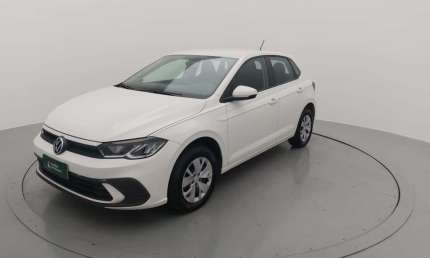 Volkswagen polo 2024 1.0 mpi manual