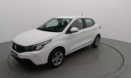 Fiat argo 2024 1.0 firefly flex drive manual