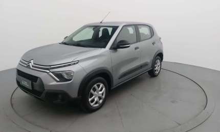 Citroen c3 2024 1.0 16v flex live pack manual
