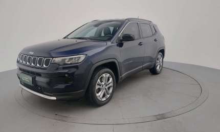 Jeep compass 2022 1.3 t270 turbo flex longitude at6