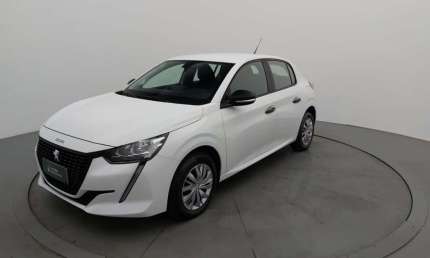 Peugeot 208 2024 1.0 6v flex like manual