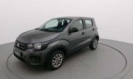 Fiat mobi 2024 1.0 evo flex like. manual