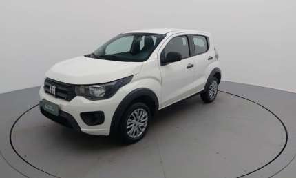Fiat mobi 2023 1.0 evo flex like. manual