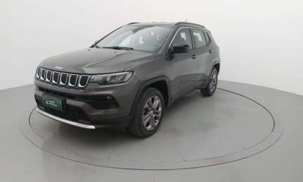Jeep compass 2023 1.3 t270 turbo flex longitude at6