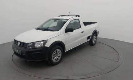 Volkswagen saveiro 2023 1.6 msi robust cd 16v flex 2p manual