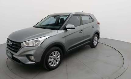 Hyundai creta 2024 1.6 16v flex action automático