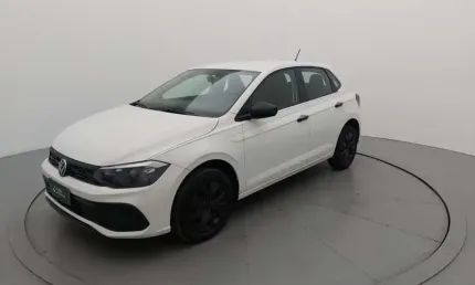 Volkswagen polo 2024 1.0 mpi track manual