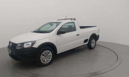 Volkswagen saveiro 2023 1.6 msi robust cd 16v flex 2p manual