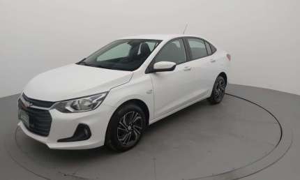 Chevrolet onix 2024 1.0 flex plus lt manual