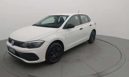 Volkswagen polo 2025 1.0 mpi track manual