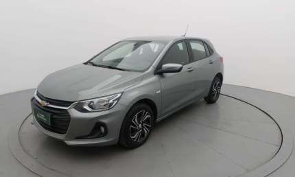 Chevrolet onix 2024 1.0 flex lt manual