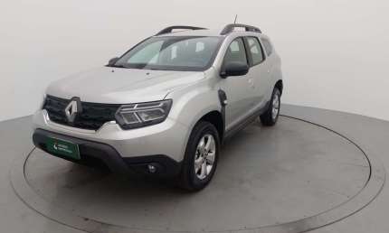 Renault duster 2024 1.6 16v sce flex intense plus manual