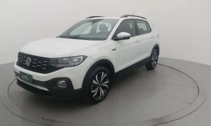 Volkswagen t-cross 2024 1.0 200 tsi total flex comfortline automático
