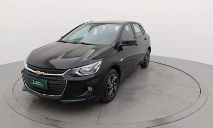Chevrolet onix 2025 1.0 turbo flex lt manual