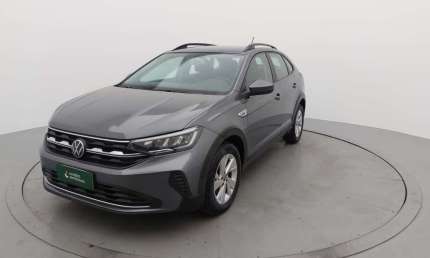 Volkswagen nivus 2024 1.0 200 tsi total flex comfortline automático