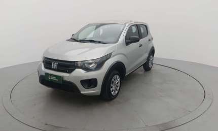 Fiat mobi 2024 1.0 evo flex like. manual