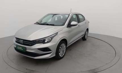 Fiat cronos 2024 1.3 firefly flex drive manual