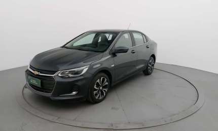 Chevrolet onix 2024 1.0 turbo flex plus premier automático