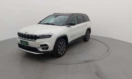 Jeep commander 2024 1.3 t270 turbo flex limited at6