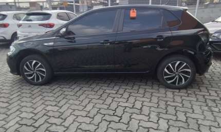 Volkswagen polo 2024 1.0 170 tsi highline automático