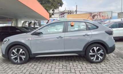 Volkswagen nivus 2024 1.0 200 tsi total flex highline automático