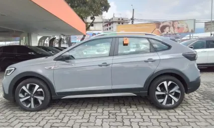 Volkswagen nivus 2024 1.0 200 tsi total flex highline automático