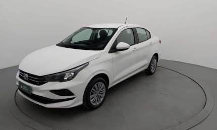 Fiat cronos 2024 1.0 firefly flex drive manual