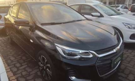 Chevrolet onix 2024 1.0 turbo flex plus premier automático