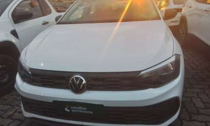 Volkswagen polo 2025 1.0 mpi track manual