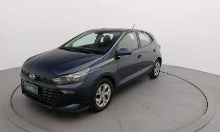 Hyundai hb20 2024 1.0 12v flex comfort manual